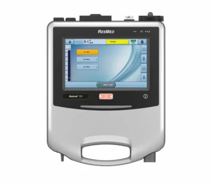 Astral 100 By Resmed Ventilator Machine